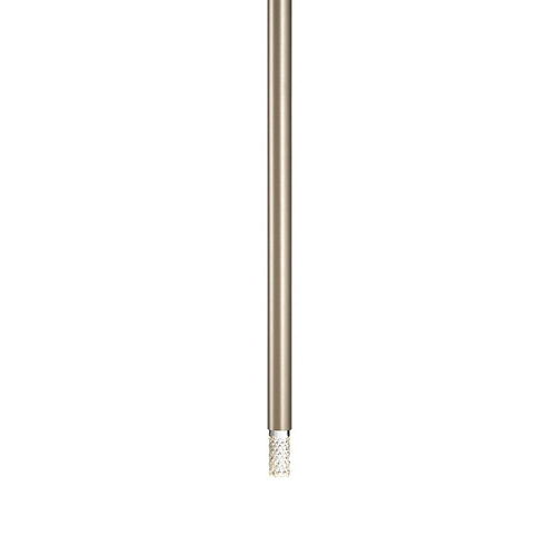 Kristallen hanglamp