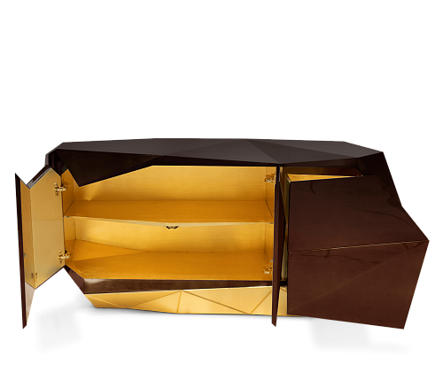 Buffet Prism chocolat