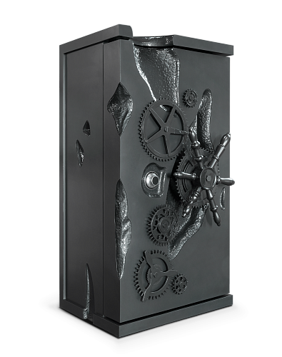 Tycoon mat grijs Elite kluis