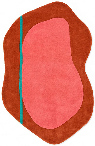 Tapis Crimson Form