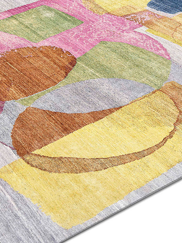 Tapis de luxe noué à la main Original