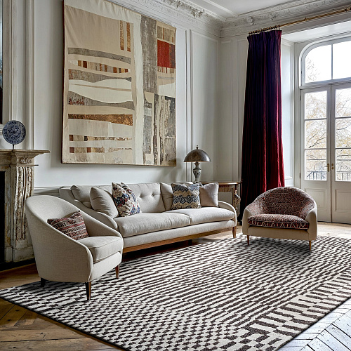 Oasis vloerkleed