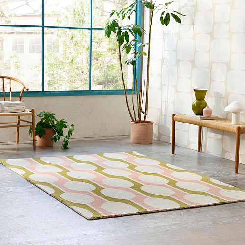 Tapis Billow lichen