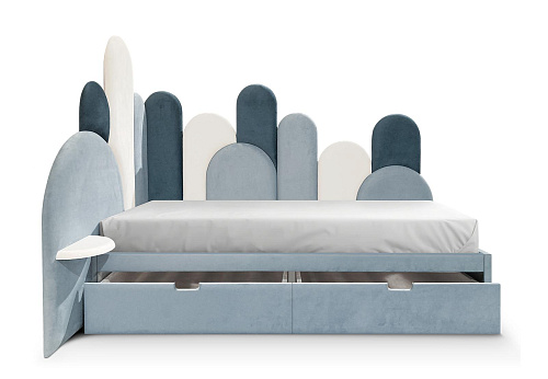 Gezellige haven hoek bed