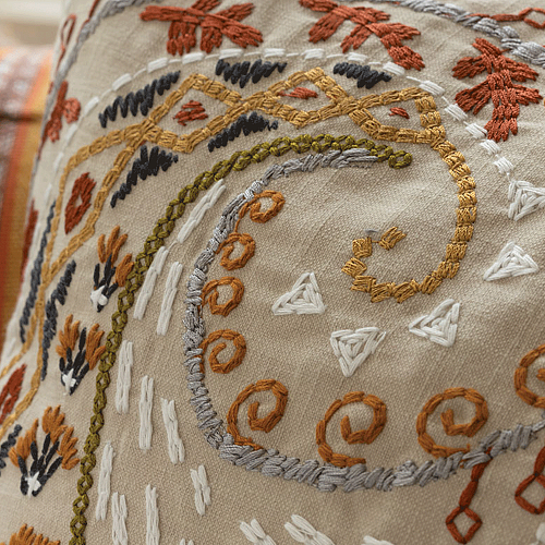 Lakhama coussin
