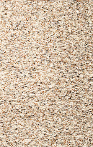 Pebble naturel zand vloerkleed