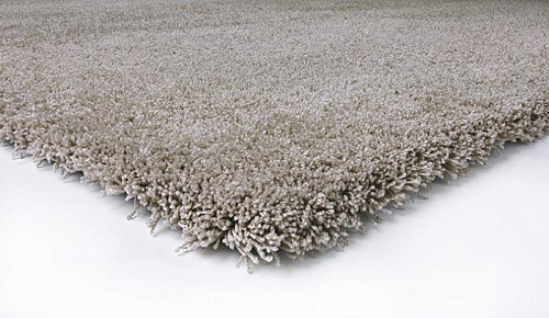 Tapis beige lavable en machine