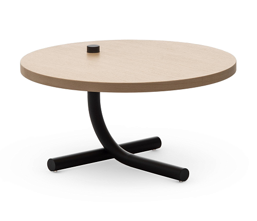 Bubalus antraciet salontafel