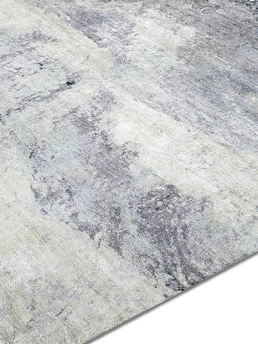 Tapis tissé main Waves
