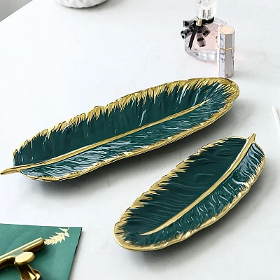 Asiettes décoratives