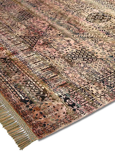 Tapis Strawberry Gold