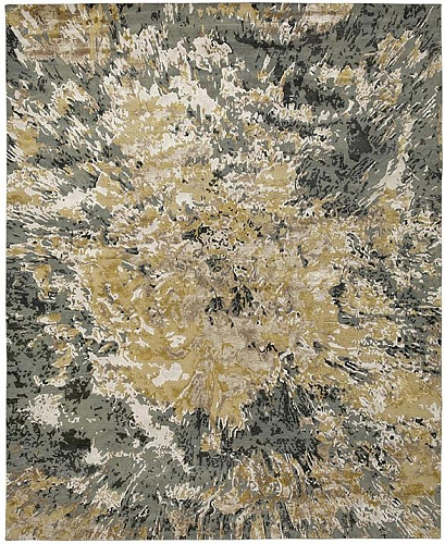 Tapis Fascino noué à la main