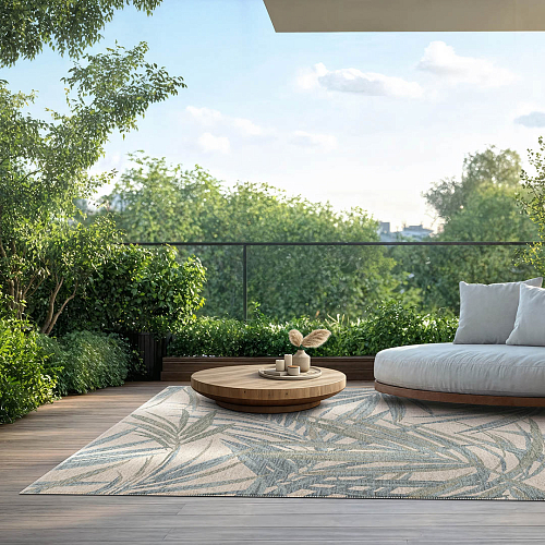 Tapis Chantilly Jungle