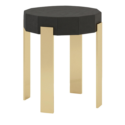 Table d’appoint contemporaine Carthay