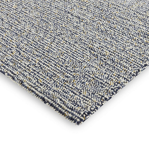 Jazz Dense Blue Note vloerkleed