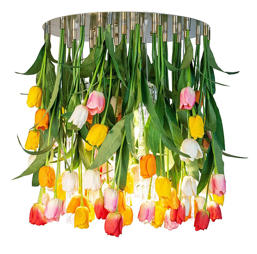 Lustre Tulip Maxi