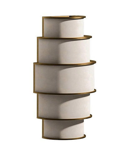 Cocoon wandlamp