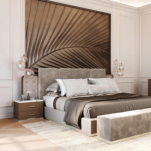 Table de nuit moderne Lola