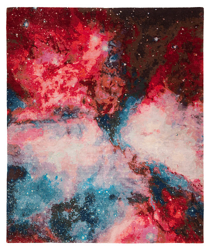 Space 1 vloerkleed
