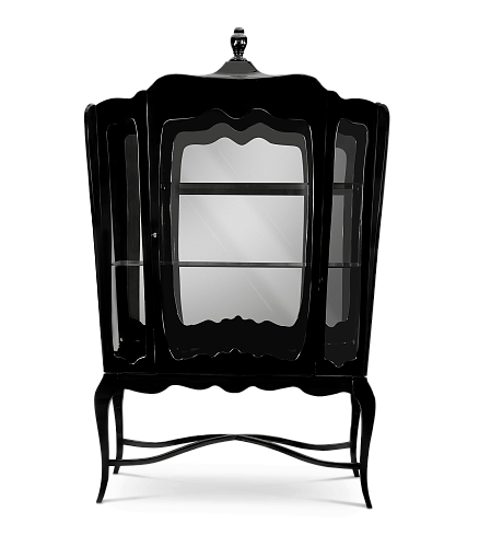 Vitrine Chateau