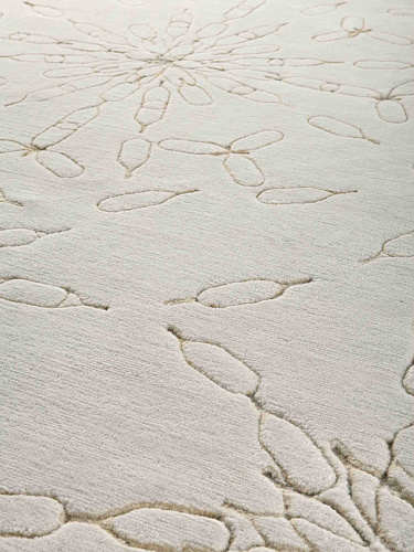 Noaidi designer vloerkleed