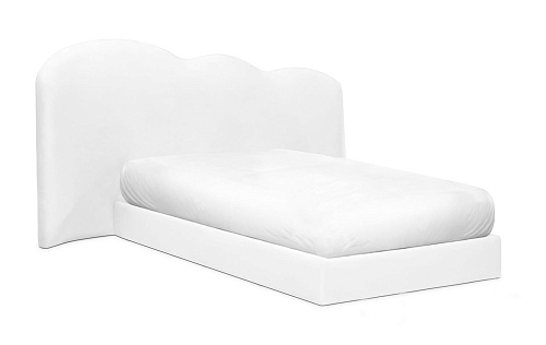Dromerige hemel wolk bed