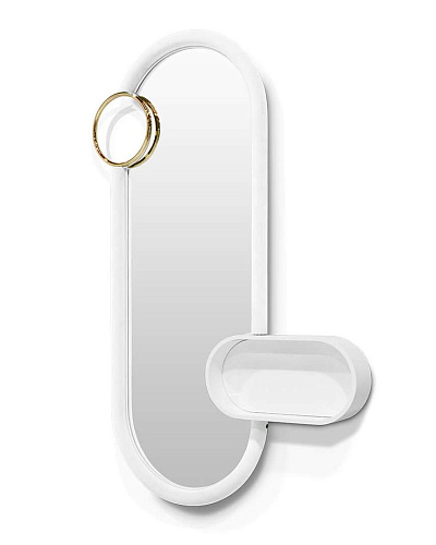Grand miroir Sucre d’orge