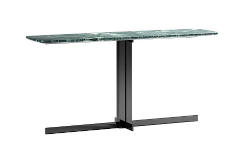 Atom marmeren console