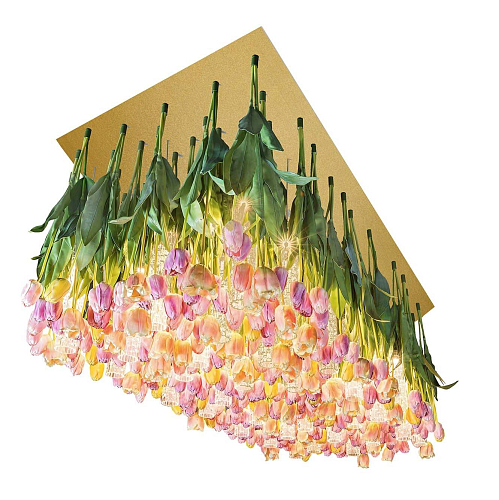 Lustre Tulip