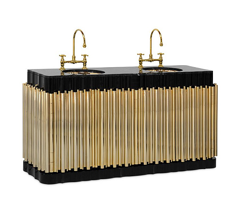Meuble de salle de bain Melody