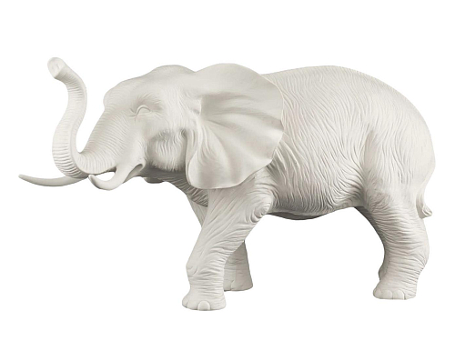Sculpture éléphant