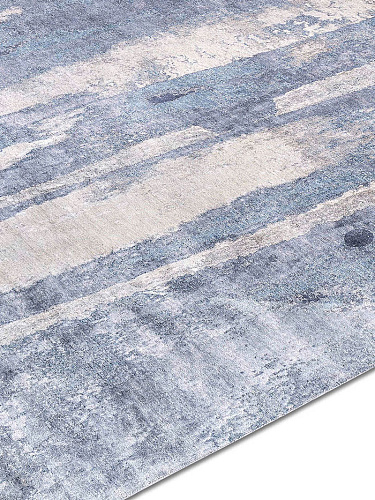 Tapis de luxe fait main Galileo