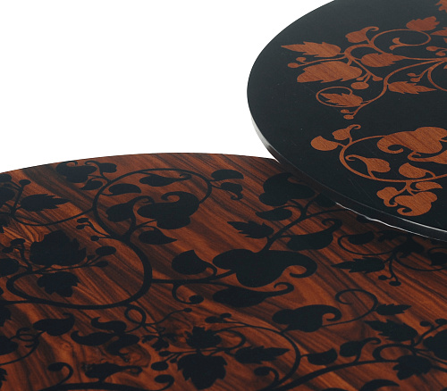 Table d’appoint Lustre