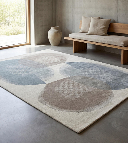 Tapis Lunar Stones