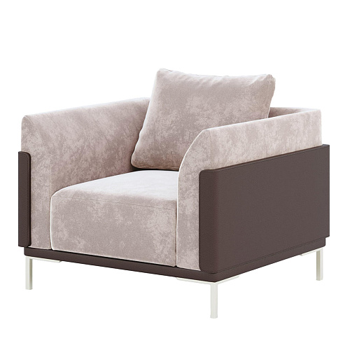 Fauteuil italien contemporain Vittoria