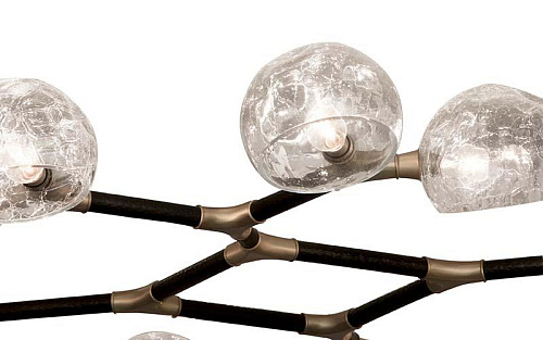 Multi-shade hanglamp