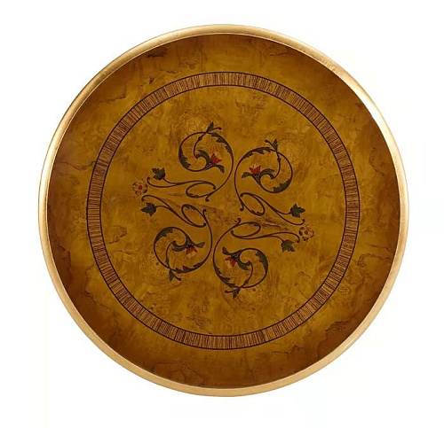 Dolcevita ronde salontafel