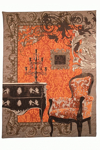 Tapisserie murale Baroque