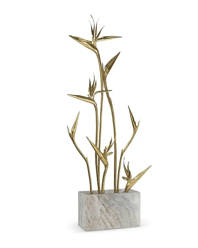 Sculpture vase Star