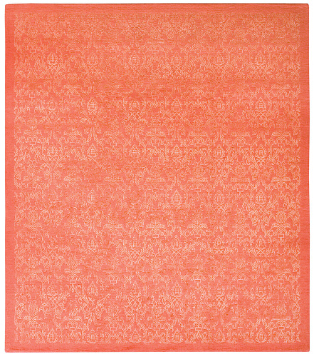Tapis Roma rouge clair