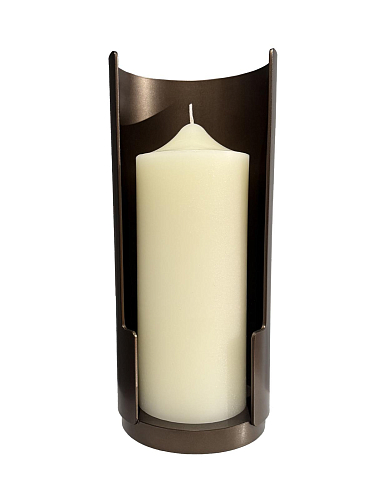 Bon Ton grote kaarsenhouder