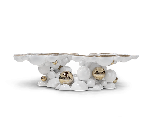 Orbit witte salontafel