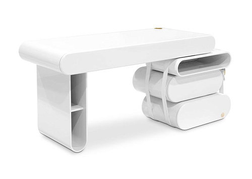 Fantasie rijk bureau