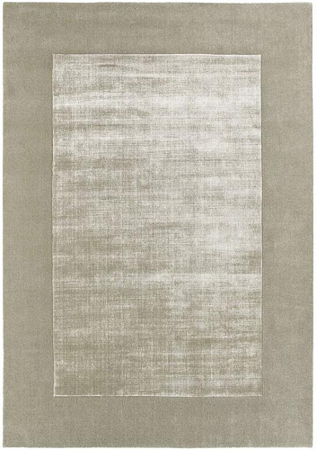 Border vetiver vloerkleed