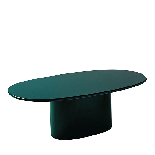 Table moderne verte Oku
