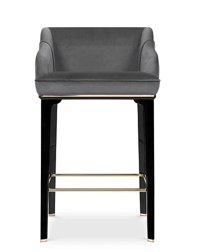 Chaise de bar Rogue