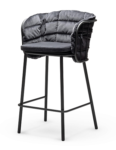 Tabouret de bar d'extérieur Jujube SG-B
