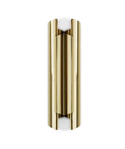 Cyrus dubbele II wandlamp