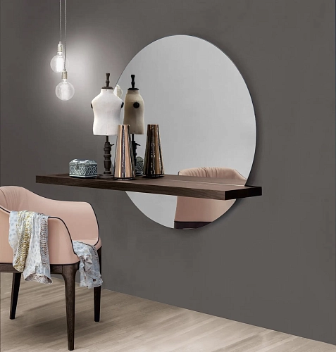 Console Sunset avec miroir