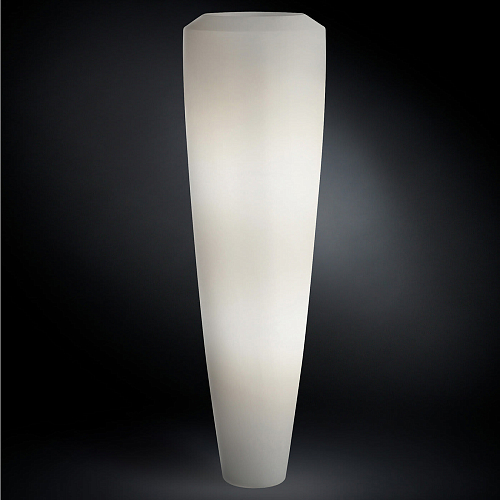 Grand lampadaire d'extérieur Obice